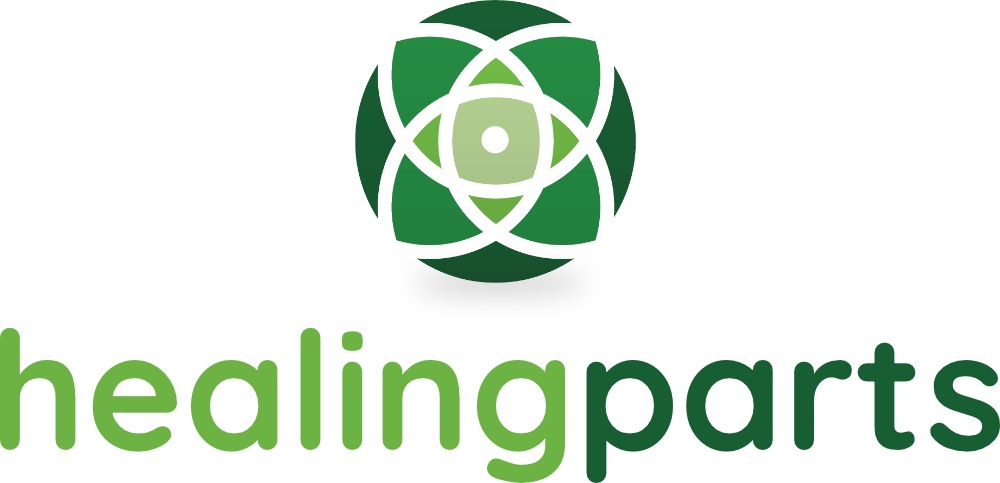 Healing Parts | Glastonbury Counselling & Therapy
